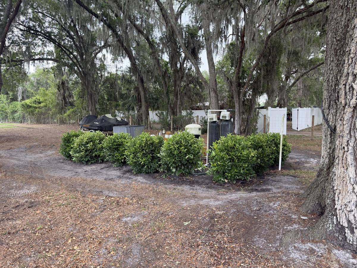 Landscape Installation in Lakeland, FL