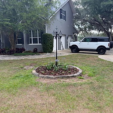Landscape Installation in Lakeland, FL 1