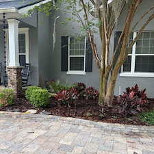 Landscape Installation in Lakeland, FL 2